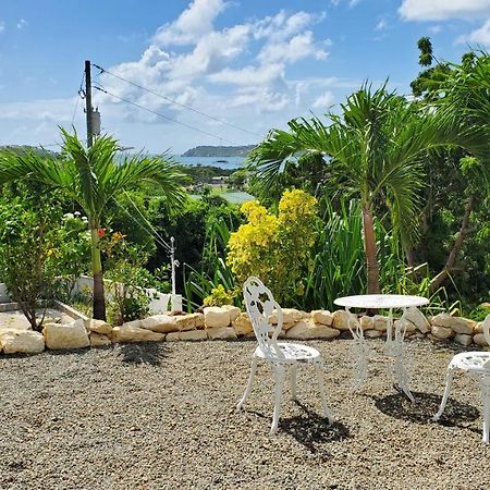 Villa Touloulou English Harbour Εξωτερικό φωτογραφία