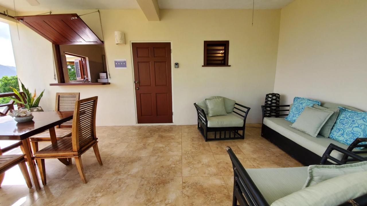 Villa Touloulou English Harbour Εξωτερικό φωτογραφία