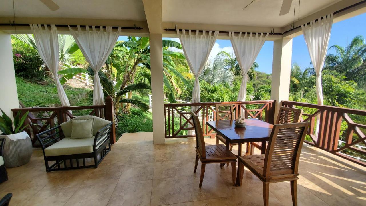 Villa Touloulou English Harbour Εξωτερικό φωτογραφία