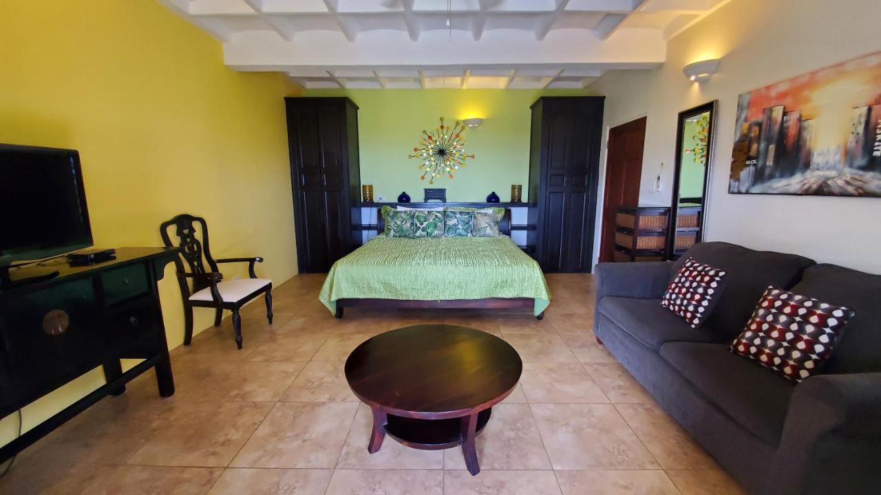 Villa Touloulou English Harbour Εξωτερικό φωτογραφία