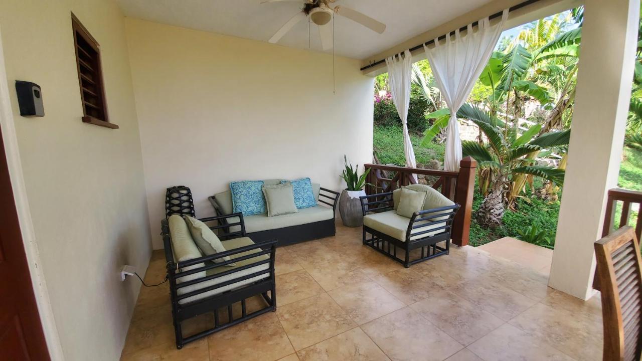 Villa Touloulou English Harbour Εξωτερικό φωτογραφία