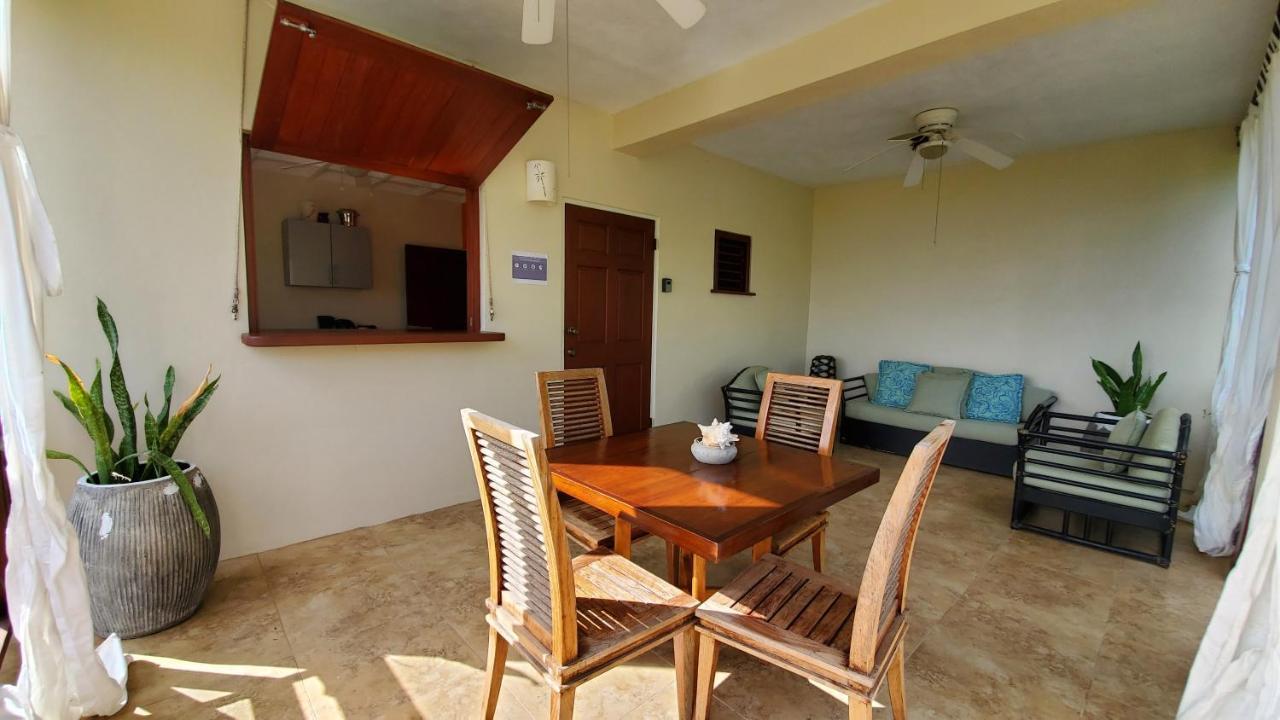 Villa Touloulou English Harbour Εξωτερικό φωτογραφία
