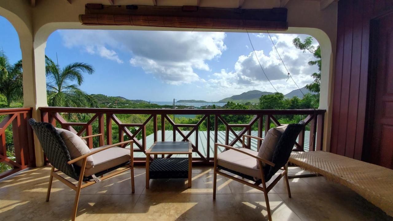 Villa Touloulou English Harbour Εξωτερικό φωτογραφία