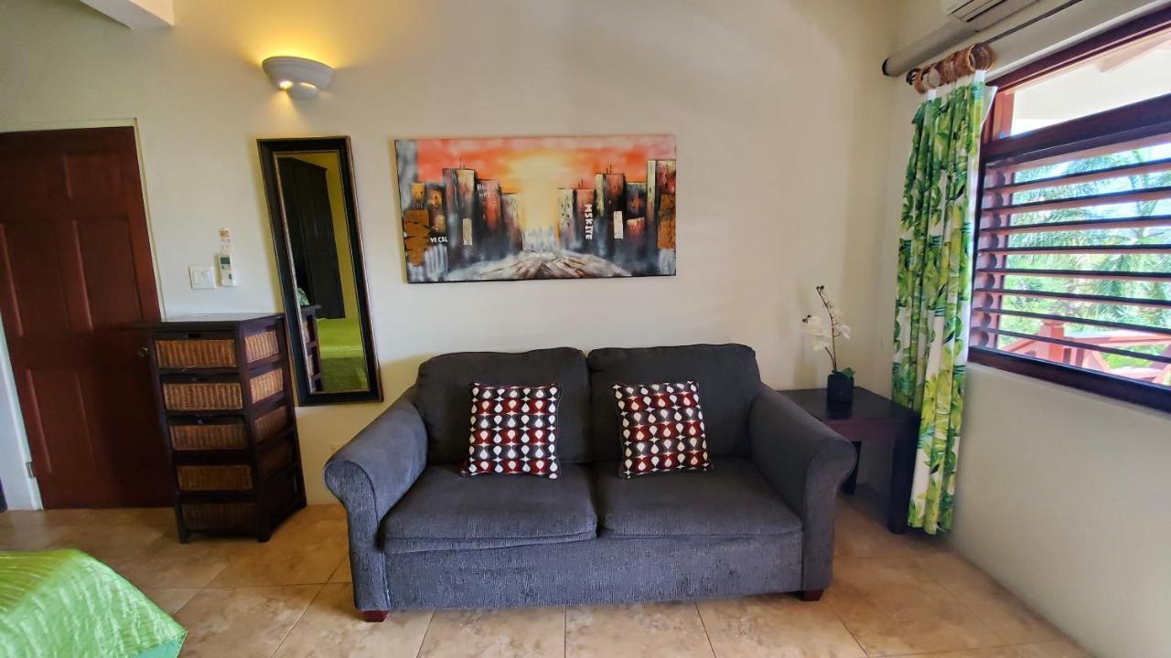 Villa Touloulou English Harbour Εξωτερικό φωτογραφία