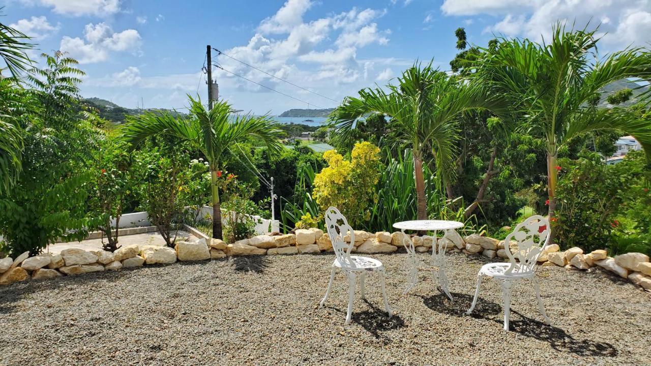 Villa Touloulou English Harbour Εξωτερικό φωτογραφία