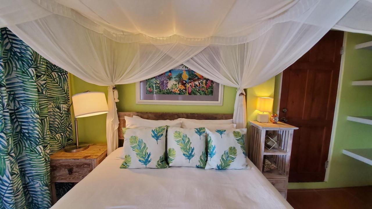 Villa Touloulou English Harbour Εξωτερικό φωτογραφία