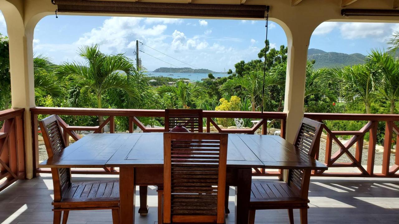 Villa Touloulou English Harbour Εξωτερικό φωτογραφία