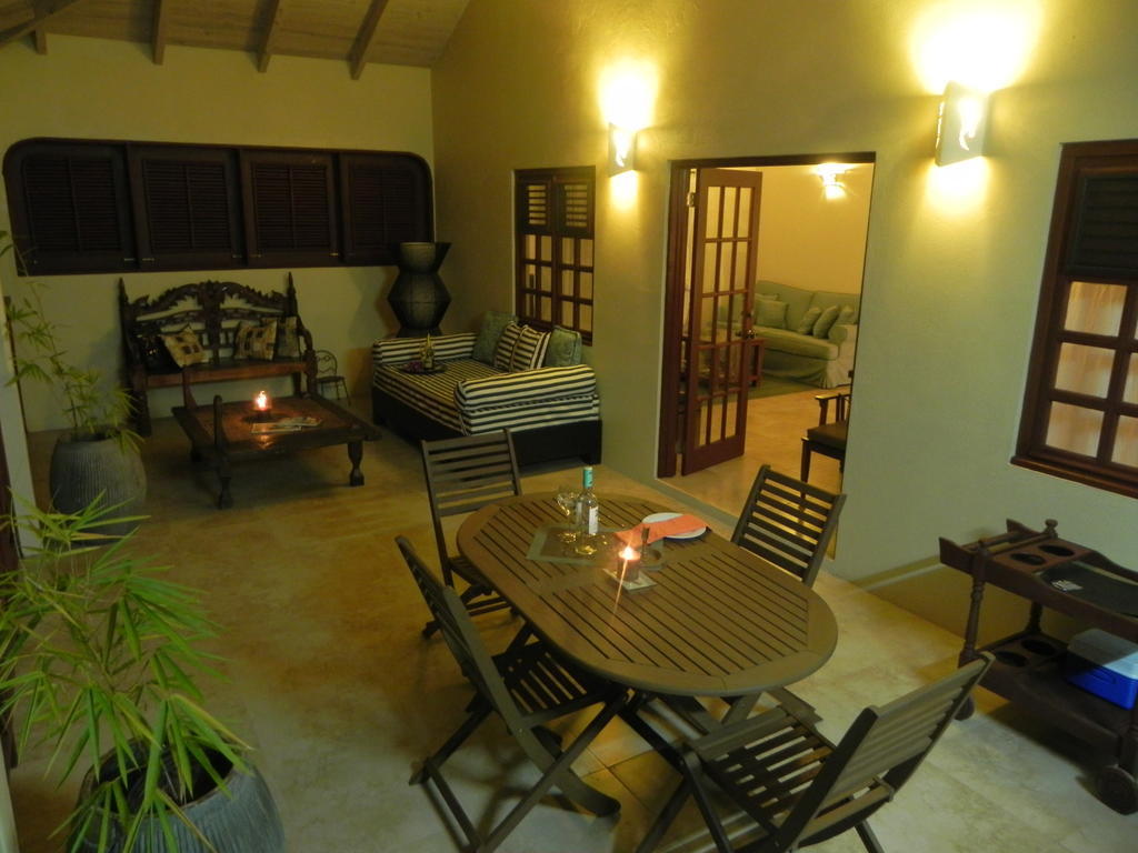 Villa Touloulou English Harbour Εξωτερικό φωτογραφία