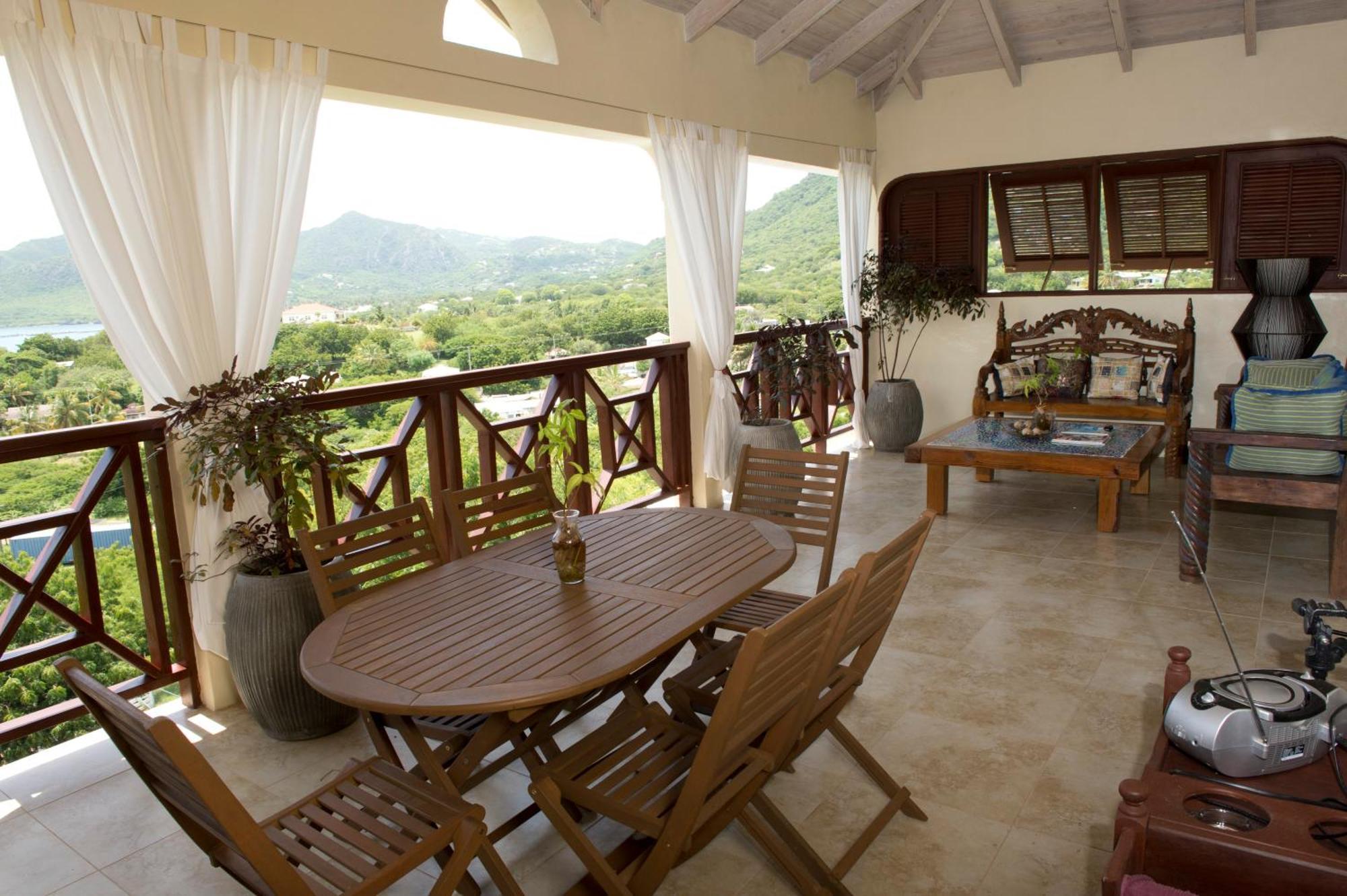 Villa Touloulou English Harbour Εξωτερικό φωτογραφία