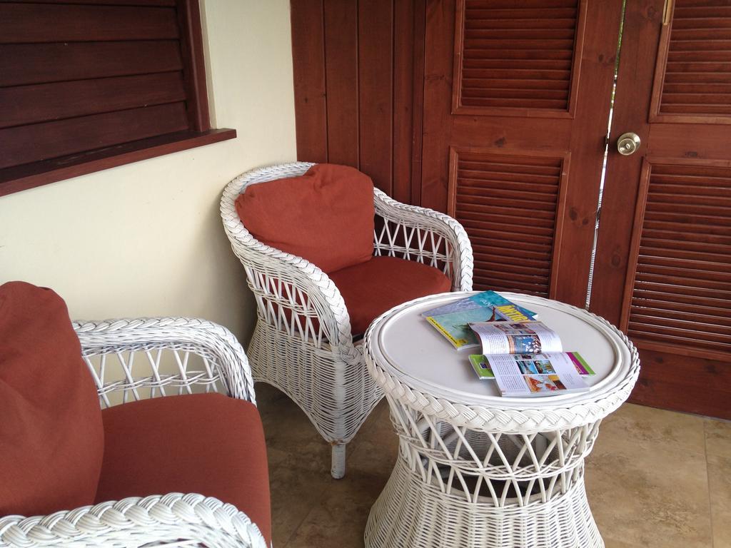 Villa Touloulou English Harbour Εξωτερικό φωτογραφία