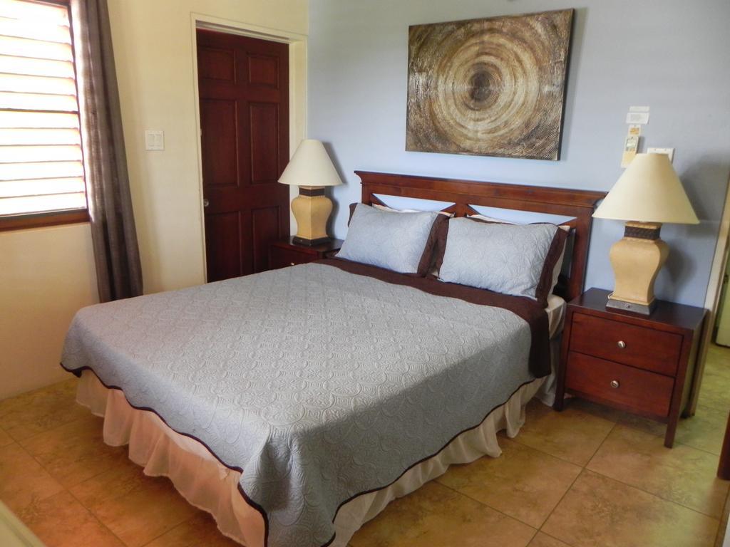 Villa Touloulou English Harbour Εξωτερικό φωτογραφία