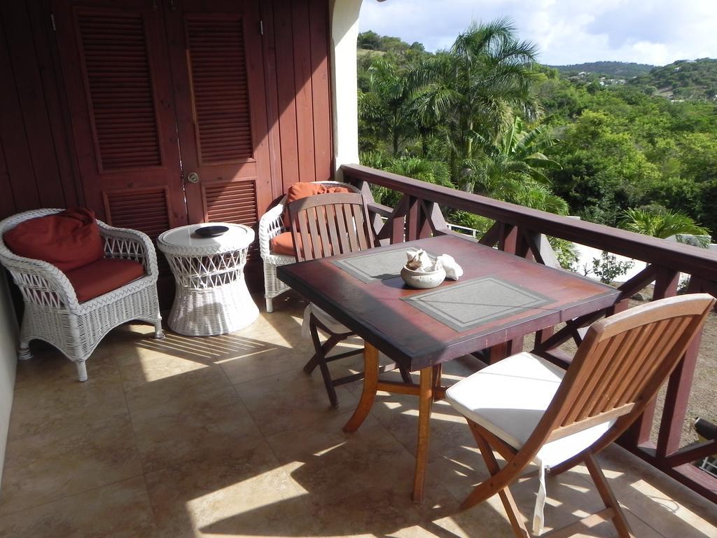 Villa Touloulou English Harbour Εξωτερικό φωτογραφία