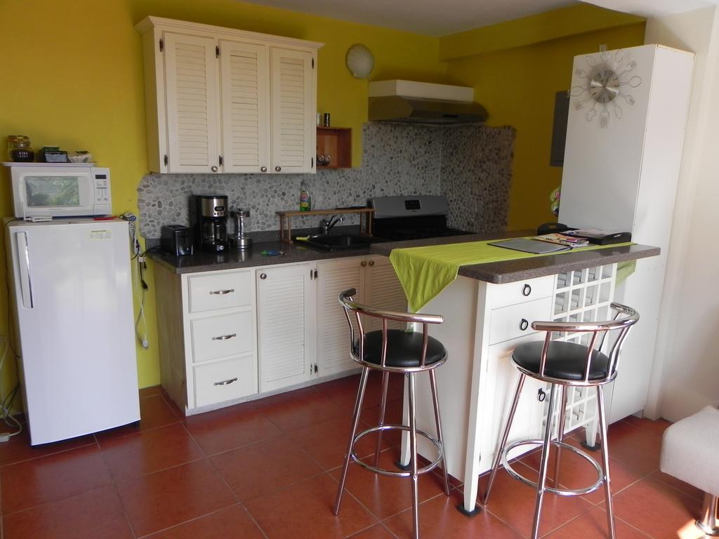 Villa Touloulou English Harbour Εξωτερικό φωτογραφία