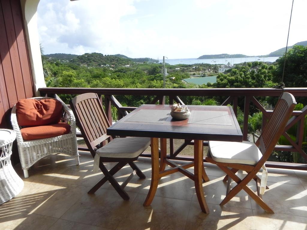 Villa Touloulou English Harbour Εξωτερικό φωτογραφία