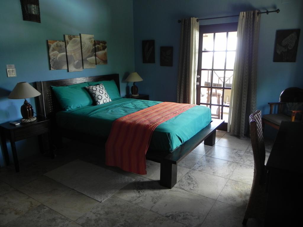Villa Touloulou English Harbour Εξωτερικό φωτογραφία