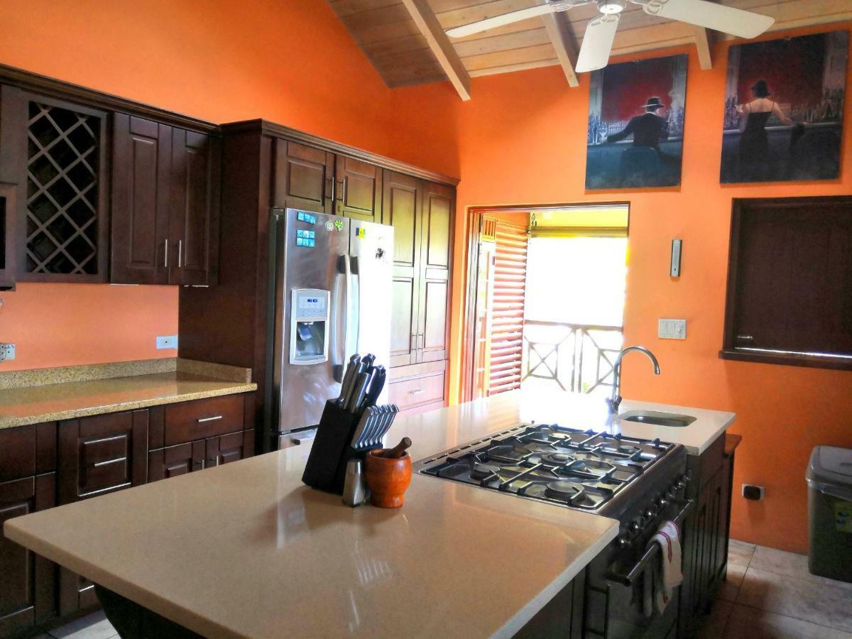 Villa Touloulou English Harbour Εξωτερικό φωτογραφία