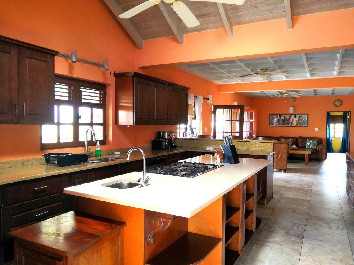 Villa Touloulou English Harbour Εξωτερικό φωτογραφία