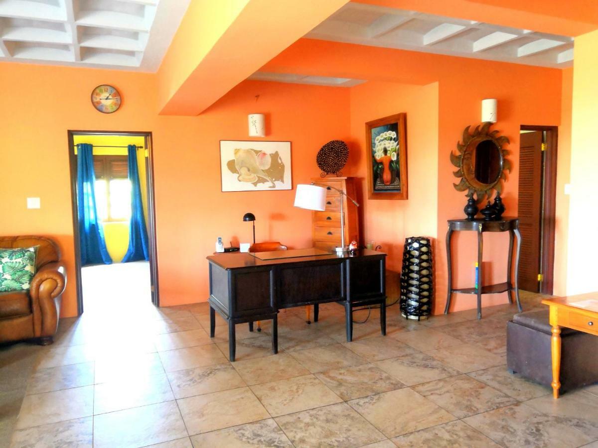 Villa Touloulou English Harbour Εξωτερικό φωτογραφία