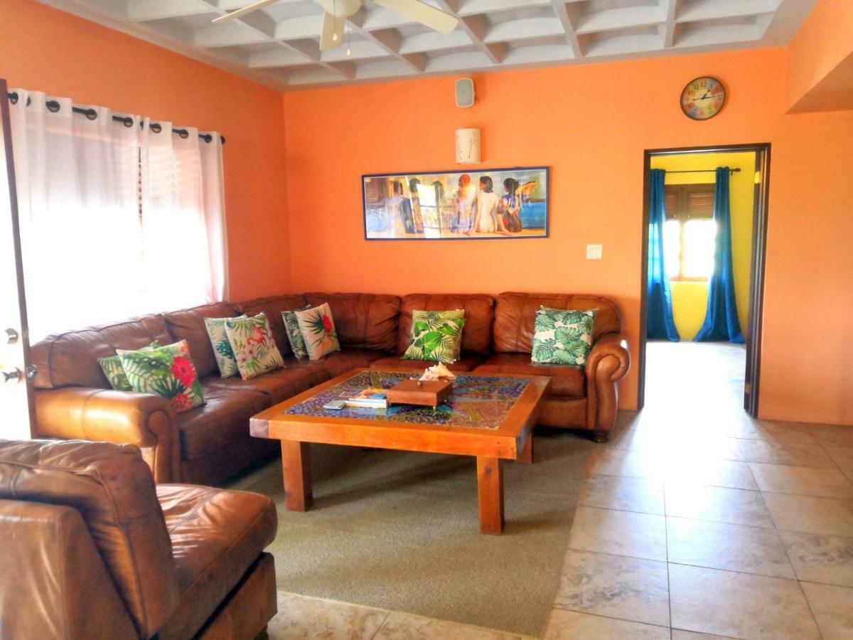 Villa Touloulou English Harbour Εξωτερικό φωτογραφία