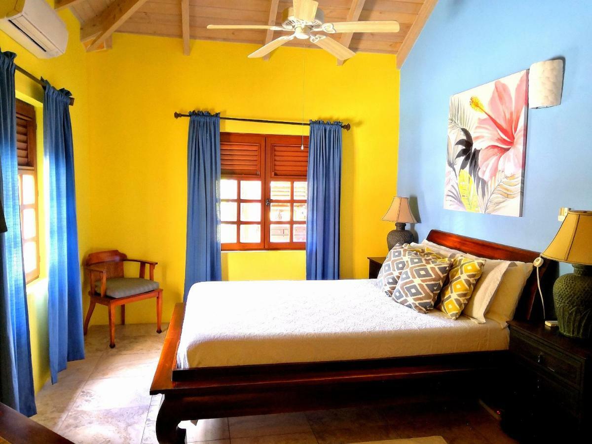 Villa Touloulou English Harbour Εξωτερικό φωτογραφία