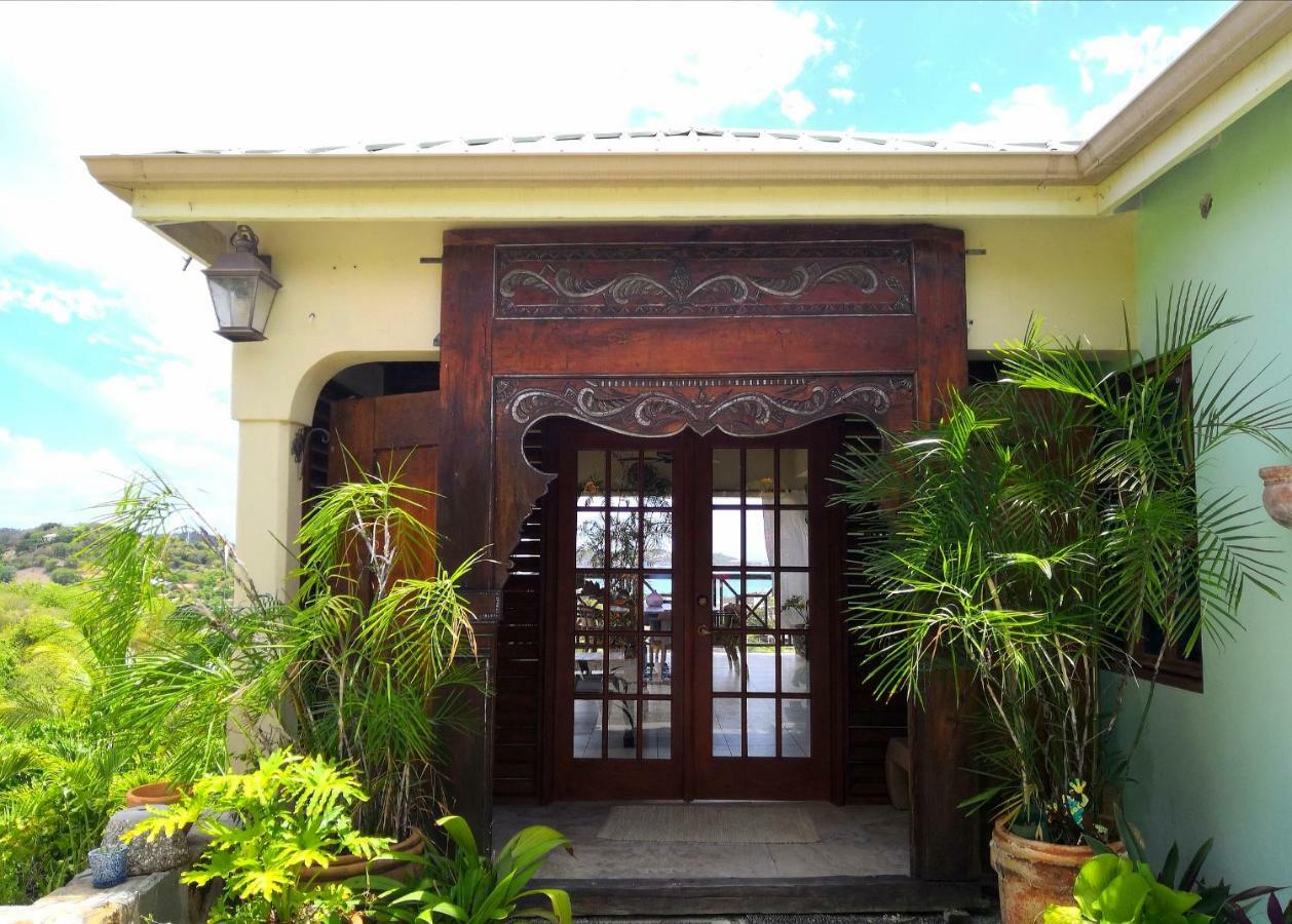 Villa Touloulou English Harbour Εξωτερικό φωτογραφία