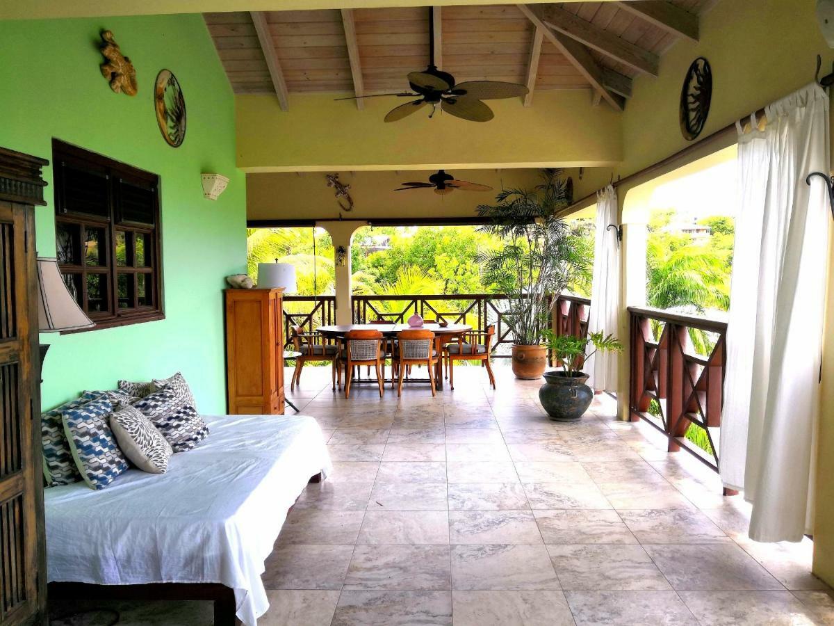 Villa Touloulou English Harbour Εξωτερικό φωτογραφία