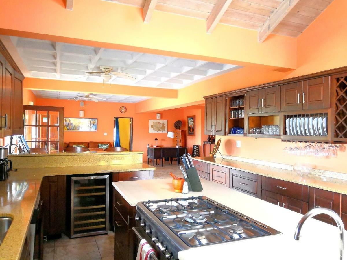 Villa Touloulou English Harbour Εξωτερικό φωτογραφία