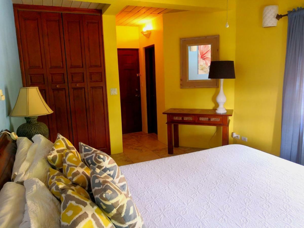 Villa Touloulou English Harbour Εξωτερικό φωτογραφία